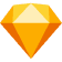 Sketch logo