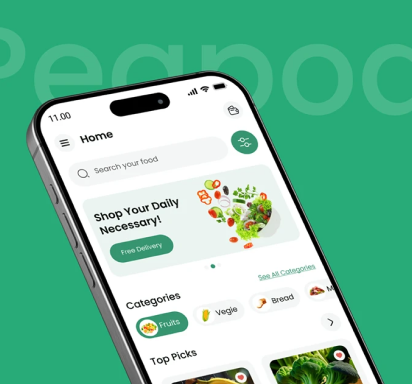 E-commerce Apps UI/UX Design