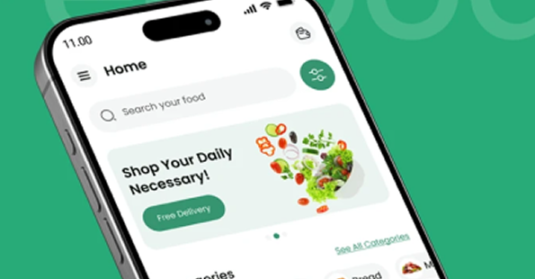 E-commerce Apps