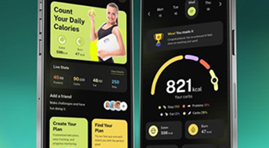 Fitness Tracking Apps